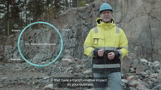 Cut costs and reduce carbon emissions with Volvo’s CO2 Reduction Program