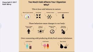 Healthy Digestion from a TCM Perspective with Kath Berry and Patricia Kowal