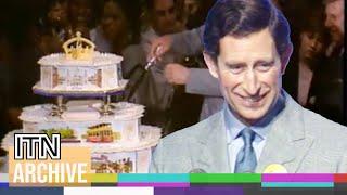 Uncut Footage of Prince Charles 40th Birthday Celebrations (1988)