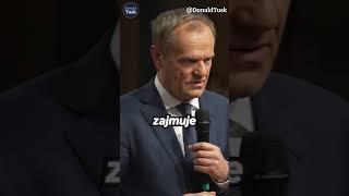 Donald Tusk: TVP jest najbadziej profesjonalne... w niszczeniu przeciwników władzy