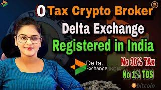 HOW TO OPEN ACCOUNT IN DELTA EXCHANGE INDIA  #crypto #delta #cryptolive #cryptocurrency #livetrade