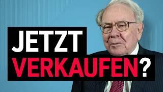 Wie Buffett: Jetzt Gewinne mitnehmen?