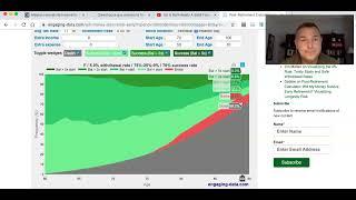 The BEST Retirement Calculator I've Seen - Just incredible! (Repost)