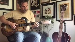 Andy Shepard Worldfest busk 1