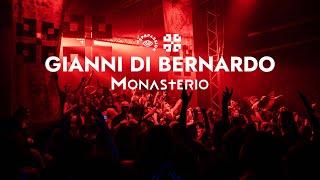 GIANNI DI BERNARDO @ Monasterio Season 2024 Opening