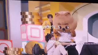 the betrayal by quokka | MINHO VS HAN TUG OF WAR/SKZ TOY WORLD FAN CONNECTING OSAKA D2 #straykids