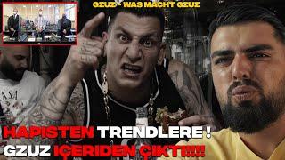 HAPİSTEN ÇIKTI VE MİLYONLAR KAZANDI!!! Gzuz - was macht gzuz reaction