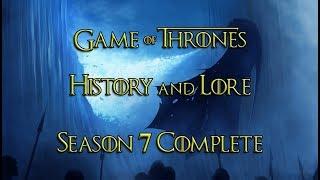 Game of Thrones - Histories and Lore - Season 7 Complete - ENG and TR Subtitles