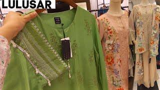 LULUSAR New Winter Collection 2024  LULUSAR New Silk Collection