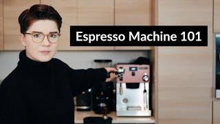 The Essential Guide To Getting Started On Your Espresso Machine