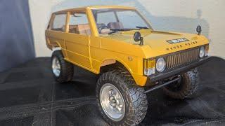 Mn168 Range Rover 1/12 - Unboxing and Review    Raising The Bar For Super Cheap RC Crawlers