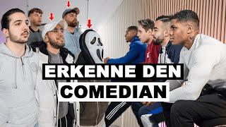 LACHKICK!..  Erkenne den COMEDIAN