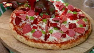 Dr. Oetker Pizza Guseppe