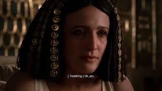 Death of Cleopatra  - HBO rome