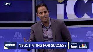 The Best Way to Win a Negotiation, According to a Harvard Business Professor | Inc.