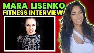 @mara.lisenko talks Fitness, Vocal and Mental Health