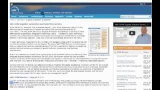 Operator Training Simulators Supplier Evaluation & Selection Process