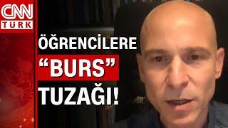 Öğrencilere "burs" tuzağı... Sosyal medya üzerinden burs veren hesaplara dikkat!