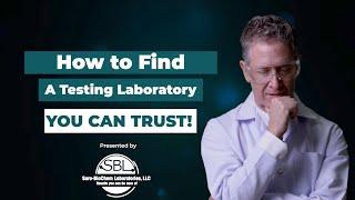 Finding Trusted Lab Testing Services Online | Everything You Should Know