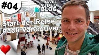 Ankunft in Kanada und erste Eindrücke - Vancouver Reise Teil 04 | Stefan der Welterkunder