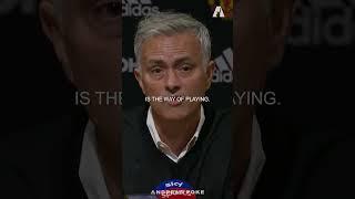 I have more Premierships than other managers together - Jose Mourinho