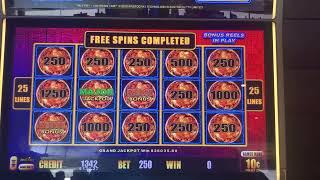 When a Major Jackpot Isn’t Enough - Massive Win! Grand Jackpot!