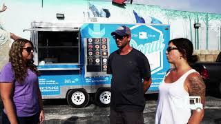 Orlando Food Truck Guide: Little Blue Donut Co.