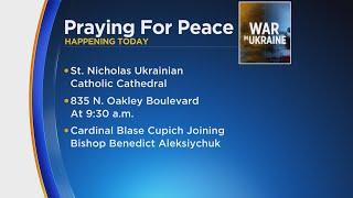 Saint Nicholas Ukrainian Catholic Cathedral Will Hold Prayers For Peace In Ukraine