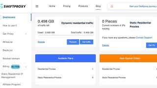 SWIFTPROXY | BEST DYNAMIC & STATIC RESIDENTIAL PROXIES FOR SURVEYS, WEB SCRAPING & MORE!