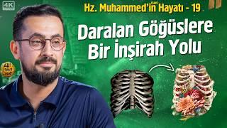 Hz. Muhammed'in (asm) Hayatı - Hicret Yolculuğu - Bölüm 19 @Mehmedyildiz