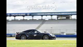 Porsche Experience Center - Pilot Advanced - Turbo (991.2) gegen GT3 ( 992) mit Semi = Null Chance