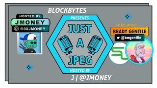 What's Special About The Hedera NFT Ecosystem? | Brady Gentile of Swirlds Labs | JUST A JPEG