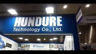 Hundure @Security Show 2024 in Tokyo, Japan