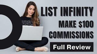 List Infinity Review & Demo - Full Overview in this List Infinity Review