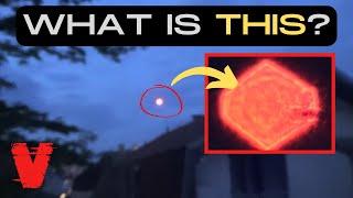 “Saucer/Disc" UFO Video That Will BLOW Your Mind