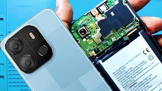 Tecno Spark Go 2023 BF7 Disassembly