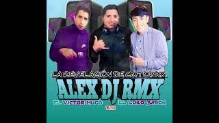 ALEX DJ RMX Y EL LOKO JUNIOR "PICAHIGUA LICORERIA SAYRUS 2024"