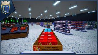 Customizing my very own Grocery Store! | Grocery Store Simulator