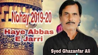 Haye Abbas e Jari | Ghazanfar Ali / Saharanpur_Shabedari