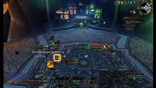 【Legion 7.3.0】Icecrown Citadel Speedrun in 8:40 as 101 Demon Hunter with 230% Base Movement Speed