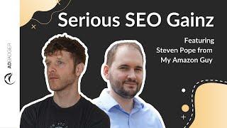 Ad Badger’s Amazon SEO Guide Part 3: Into The Strike Zone [PPC Den Podcast #113]