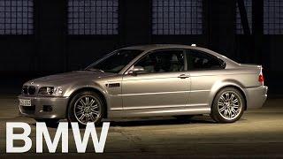 The BMW M3 (E46) film. Everything about the third generation BMW M3.