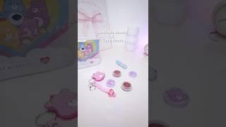 Lipen kiyowo Dear Me Beauty  #haul #skincare #lipgloss #lipbalm #review #unboxing #racunshopee