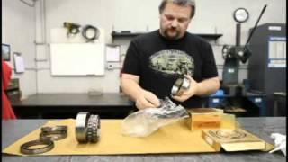 Bearing Failure Explanation and Bearing Overview