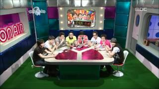 The Radio Star, Go Young-wook(2), #16, 고영욱, 성대현, 신동욱(2) 20080618