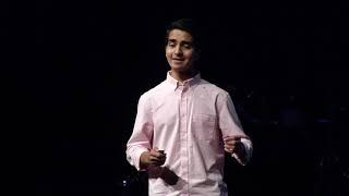 A case for more youth optimism. | Juan David Campolargo | TEDxNaperville