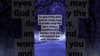 As you close your eyes to sleep#shorts #healing #quote