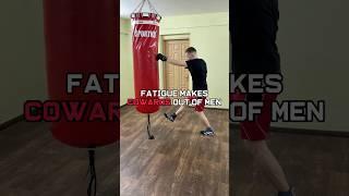 Infinite Boxing Stamina Drills ‍