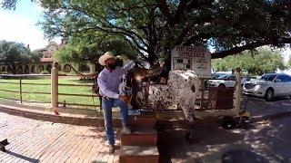 Fort Worth Tx Stockyards | Full Walking Tour