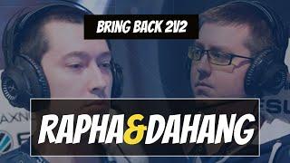 Rapha&DaHanG vs Av3k&Cypher | BRING BACK 2V2 TDM!